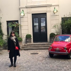 Meet your Posher, Emma